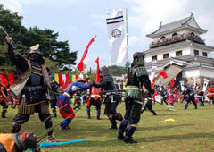 小十郎祭り