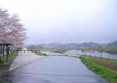 大河原河川公園